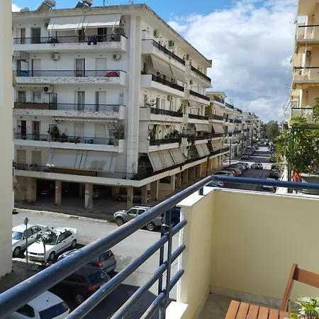 Beautiful One-Bedroom Apartment In The Heart Of Kalamata