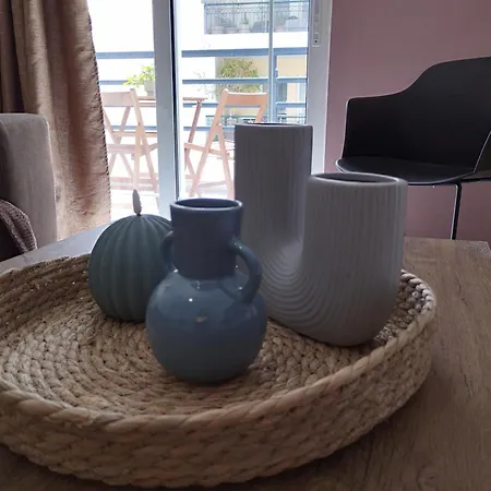 Beautiful One-Bedroom Apartment In The Heart Of Kalamata