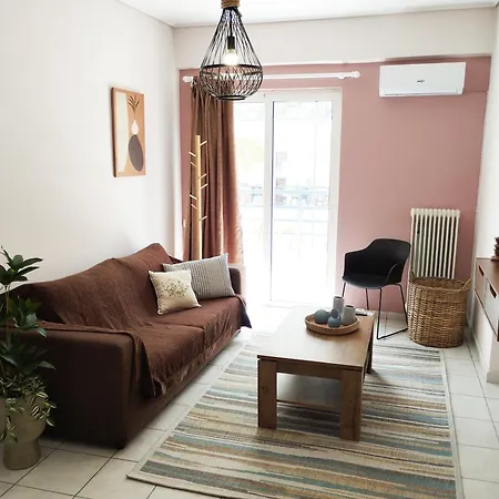 όμορφο δίχωρο στο κέντρο της πόλης *