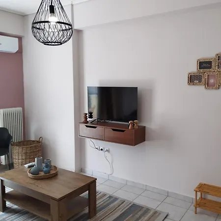 Apartment Beautiful One-Bedroom Apartment In The Heart Of Kalamata *