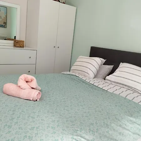 Beautiful One-Bedroom Apartment In The Heart Of Kalamata Apartment *