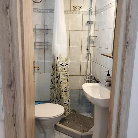 όμορφο δίχωρο στο κέντρο της πόλης Apartamento