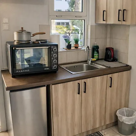 Beautiful One-bedroom In The Heart Of アパート