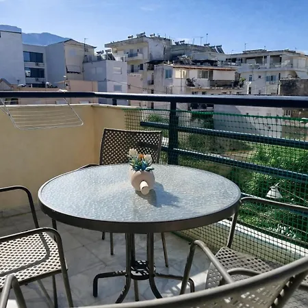 アパート Beautiful One-bedroom In The Heart Of